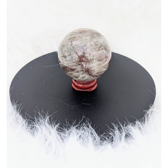 Thousand Layers Quartz Sphere