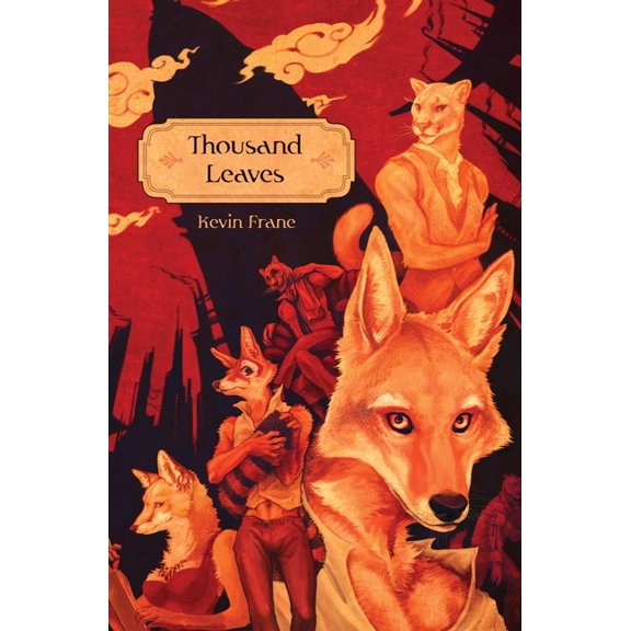 Thousand Leaves, (Paperback)
