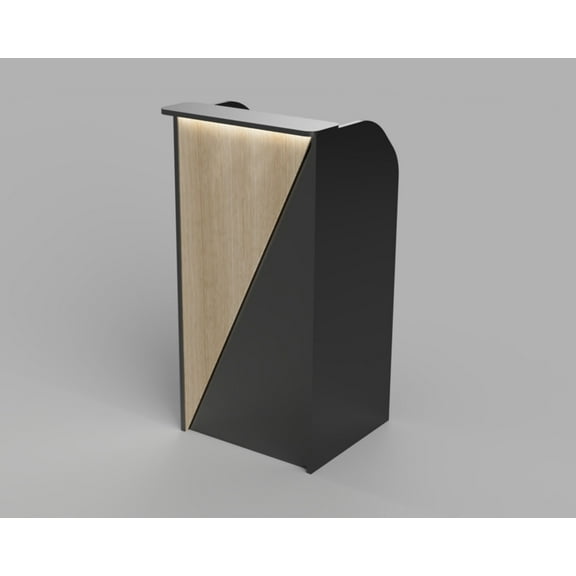 Thousand Oaks Collection Hostess Stands, Check-in Desk, Entry podium, Guest services desk, Front Desk