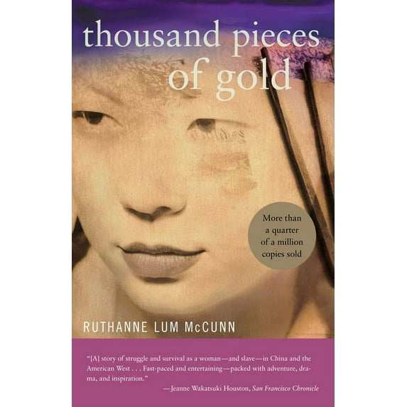 Thousand Pieces of Gold, (Paperback)