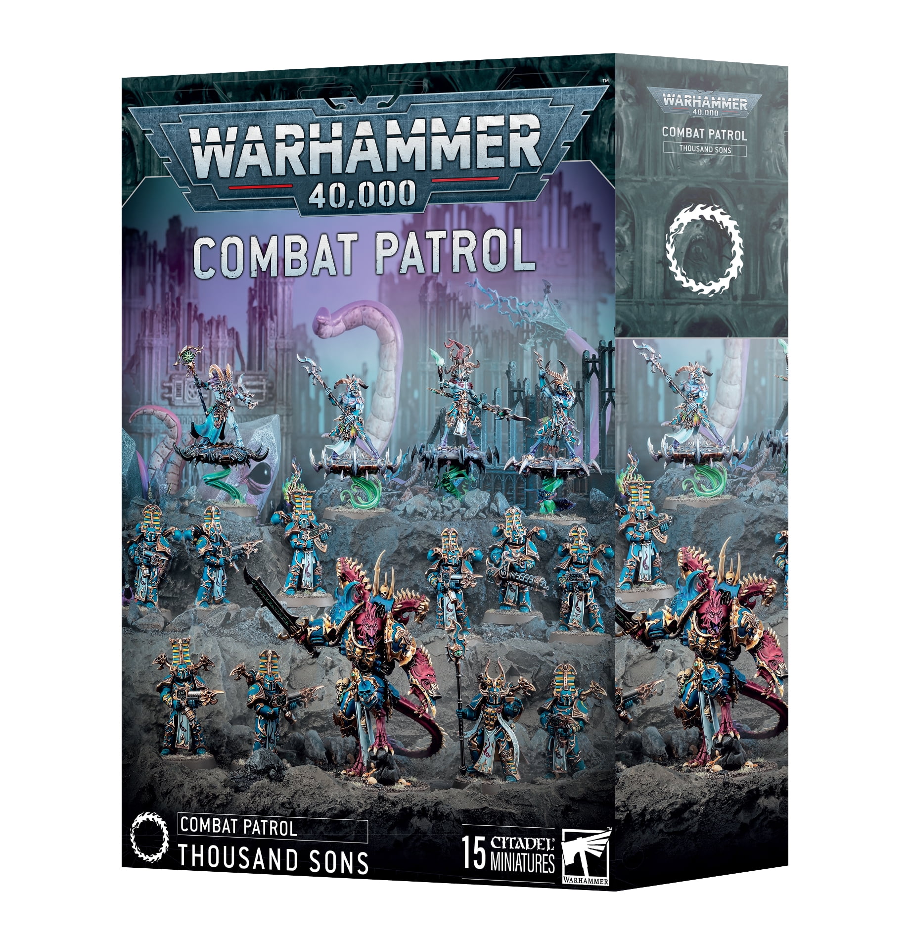 Warhammer 40k Commander Deck Warhammer 40k Commander Deck