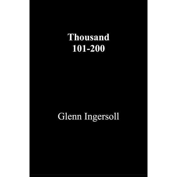 Thousand 101-200