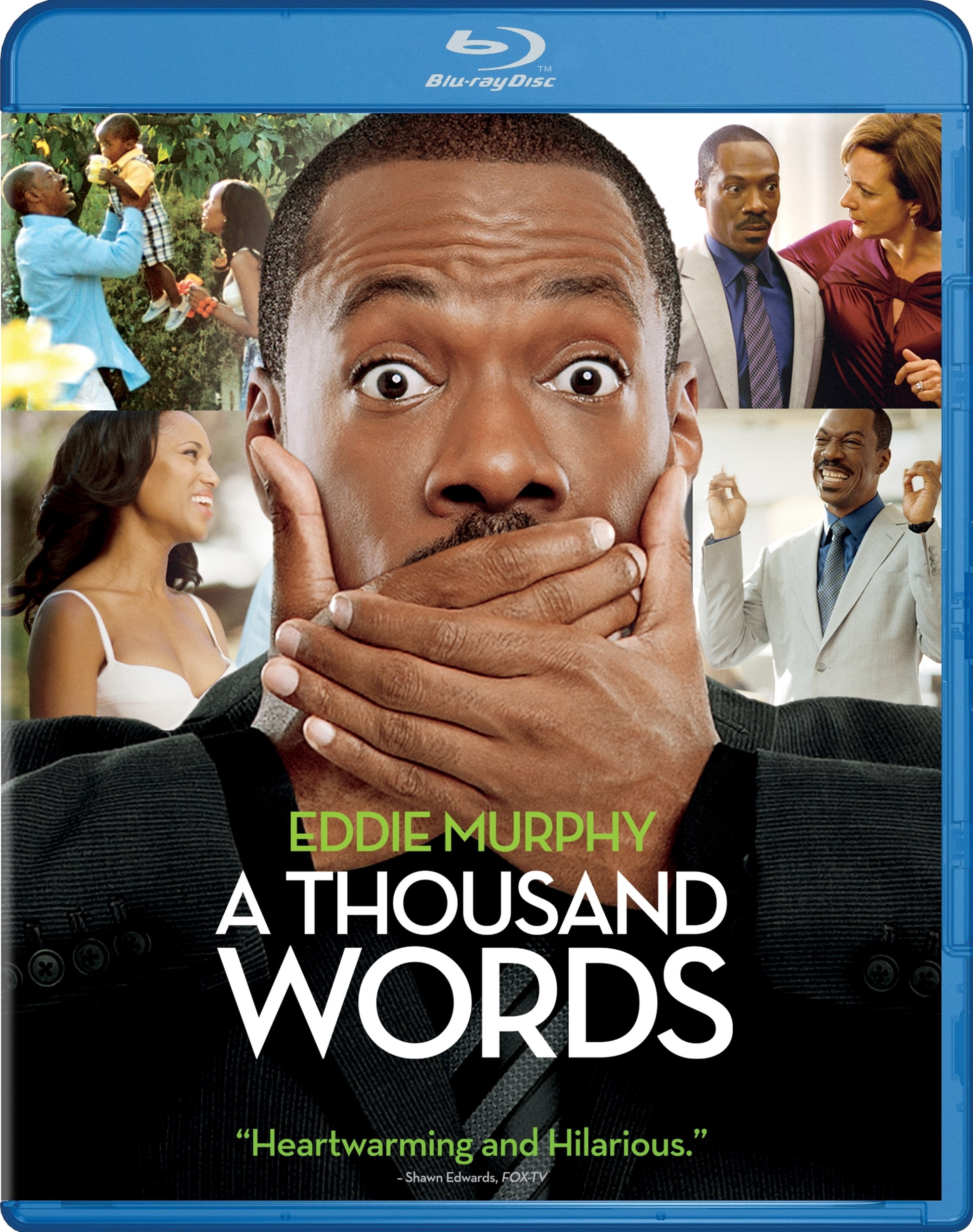 Paramount - A Thousand Words [BLU-RAY] - Walmart.com