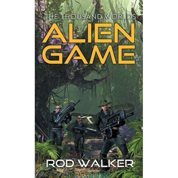 Thousand Worlds Alien Game, Book 2, (Paperback)