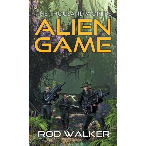 Thousand Worlds Alien Game, Book 2, (Paperback)