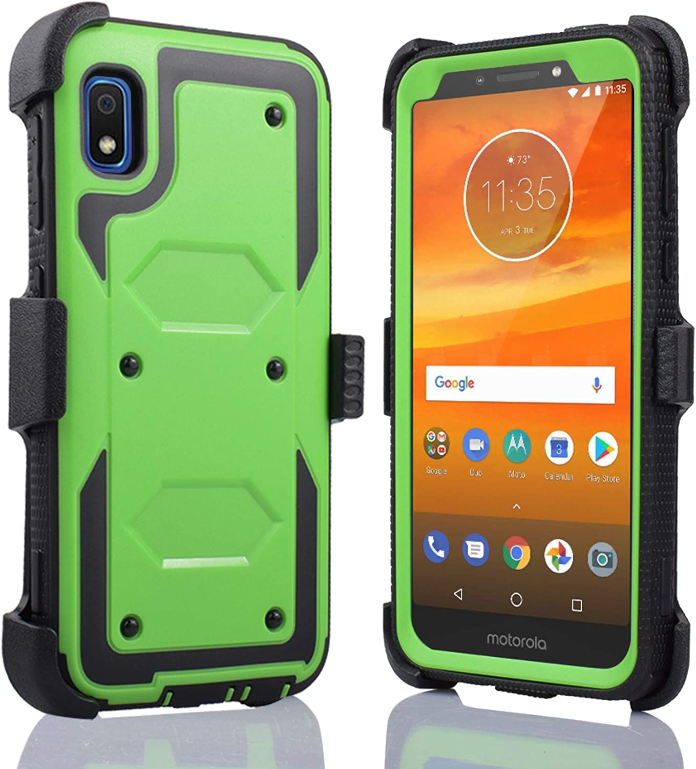 TiGRA MountCase 2 Bundle with U-Bolt Handlebar Mount for Samsung Galaxy S10e (sku 47831)