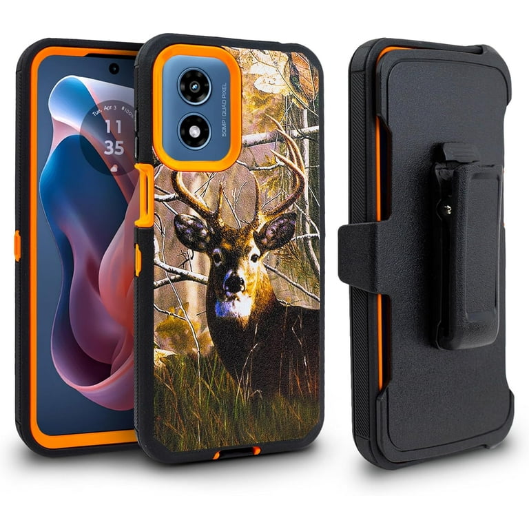 Heavy duty cell phone case with belt loop hotsell