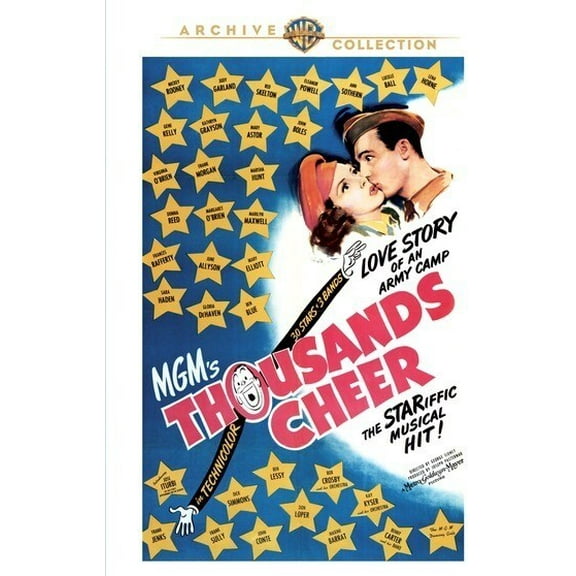 Warner Archives - Thousands Cheer [DIGITAL VIDEO DISC]