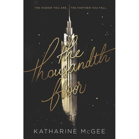 Thousandth Floor The Thousandth Floor, Book 1, (Hardcover)