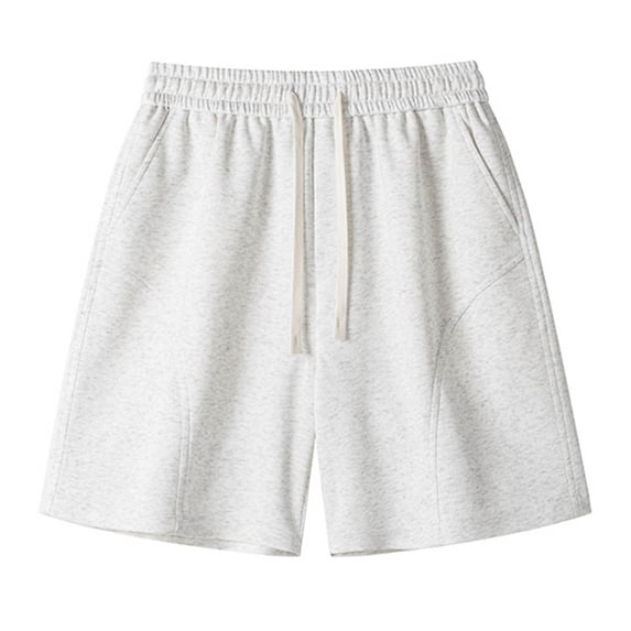 Thousandth Men's Plus Size Loose Breathable Athletic Shorts with Pockets Quick Dry Workout Gym Shorts for Running Training, Fitness