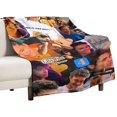 thumbnail image 1 of Thow Blanket Bed Art HD Lando Art Norris Printing Super Soft Micro Wool Blanket Sofa Comfortable Warm Flannel Blanket Bed Living Room Merch Gift Party Decor 50x60, 1 of 6