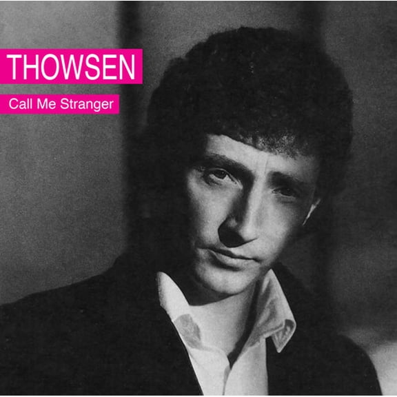 Thowsen - Call Me Stranger - Music & Performance - CD