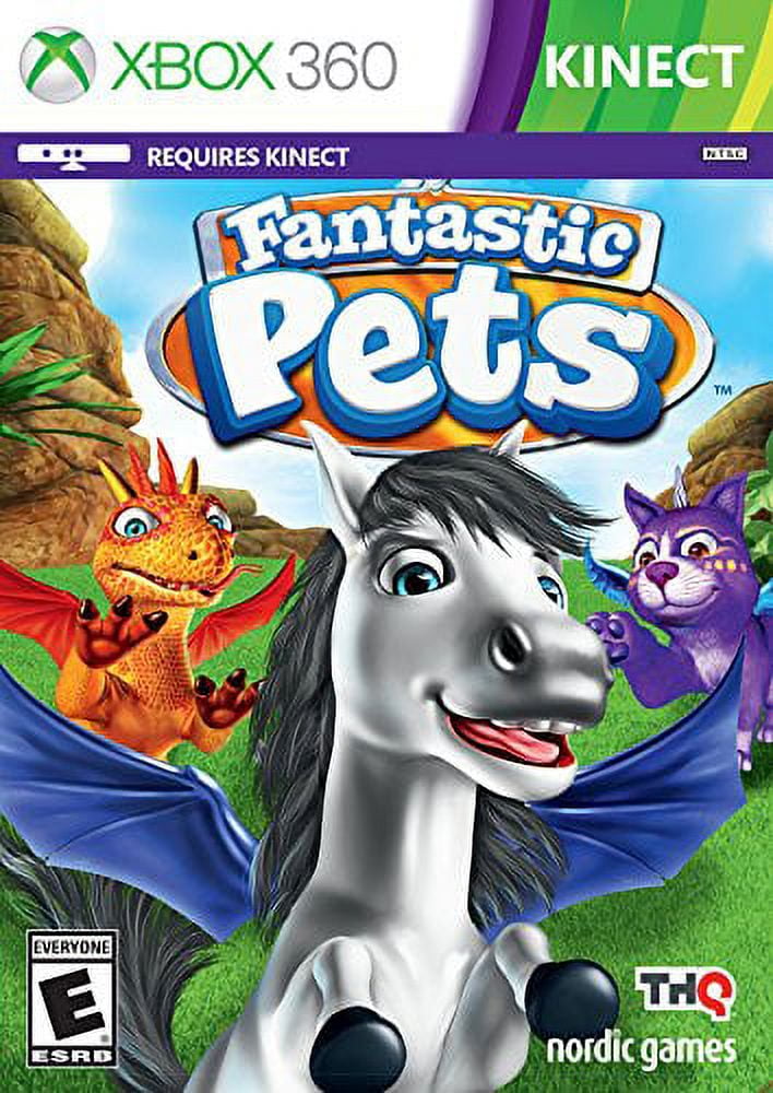 Fantastic Pets - Xbox 360 - Walmart.com