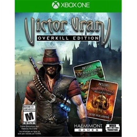 Thq Nordic Victor Vran Overkill Edition - Xbox One