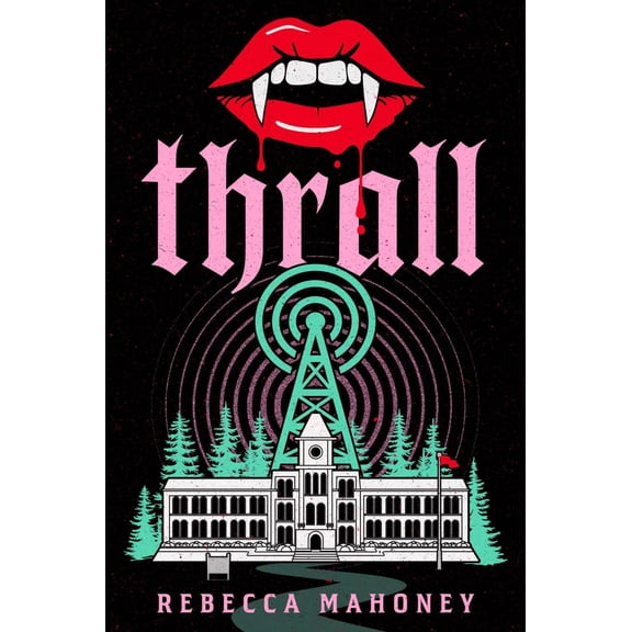 Thrall (Paperback)
