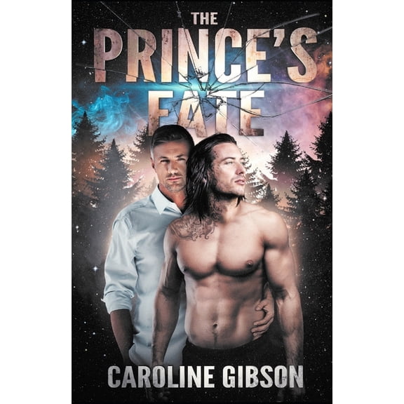 Thrall Prince Romance The Prince's Fate, Book 2, (Paperback)