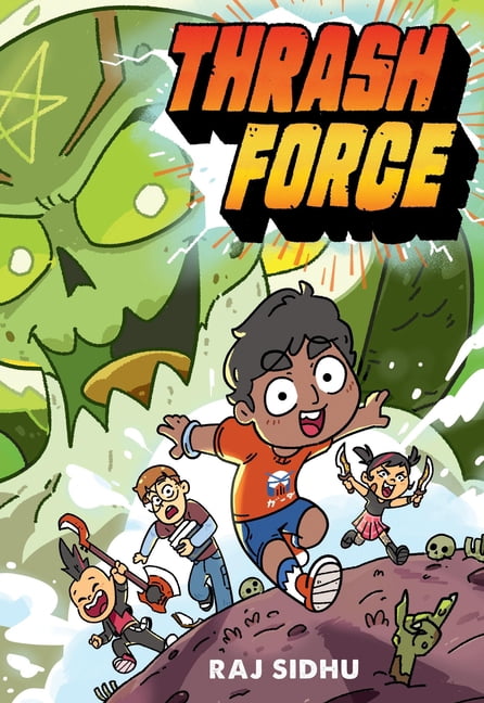 Thrash Force, (Paperback)
