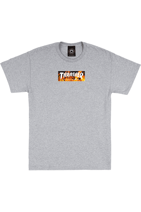 Blaze Ss L- Sport Grey