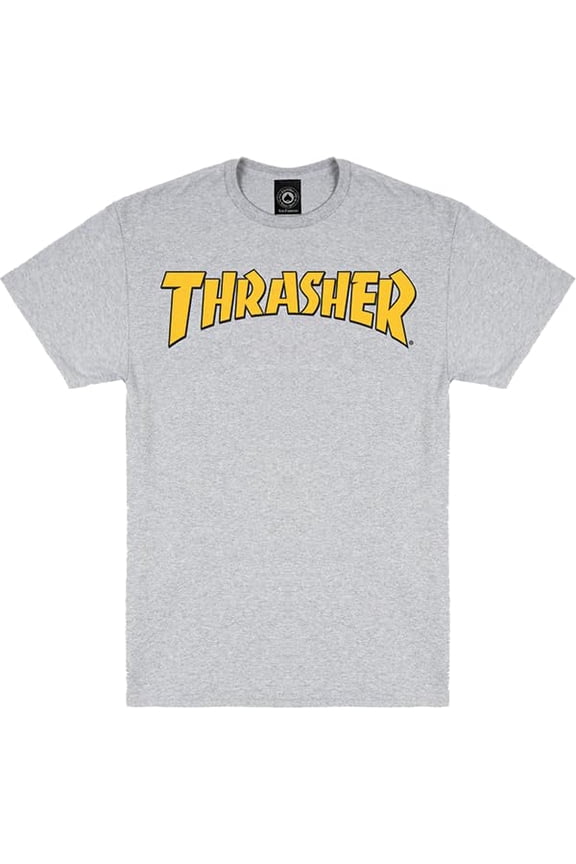 Cover Logo Small Ash Grey