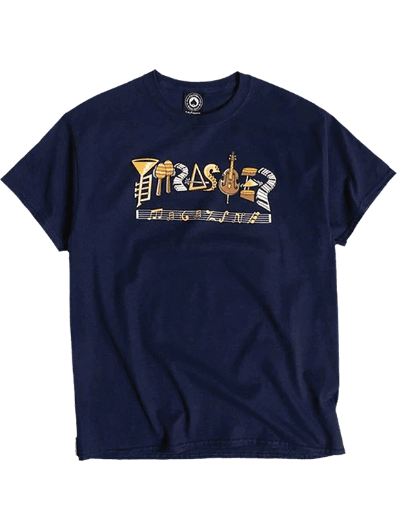 Fillmore Logo Ss S-Navy