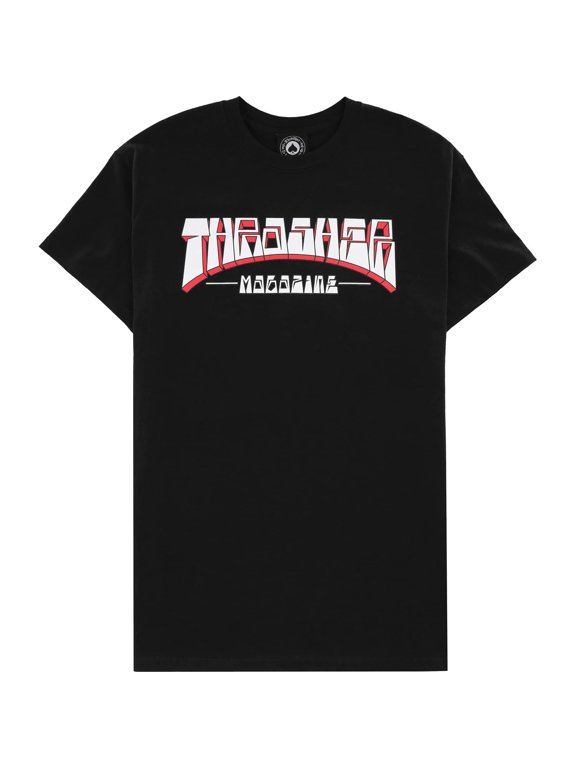 Firme Logo Small Medium - Black