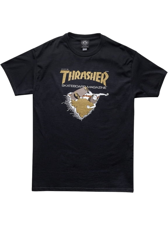First Cover Small Medium Black/Gold