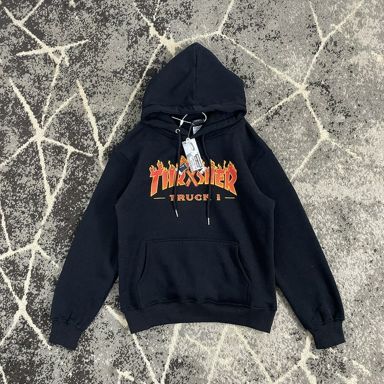 Thrasher hoodie walmart deals