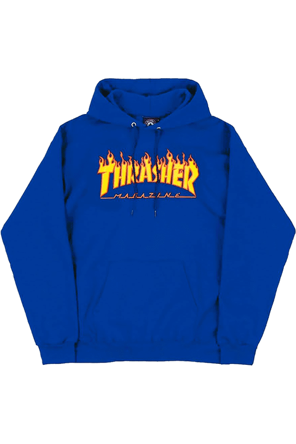 Flames Hd/Swt S-Royal