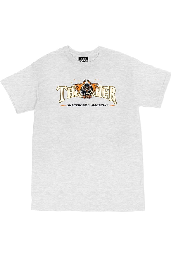 Fortune Logo Small Size Ash Gray