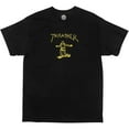 thumbnail image 1 of Thrasher Gonz Logo Small Black/Yellow, 1 of 1