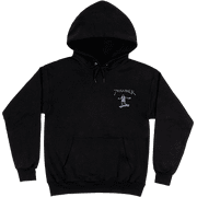 Thrasher Gonz Mini Logo Heavy Duty Sweatshirt Extra Large Black