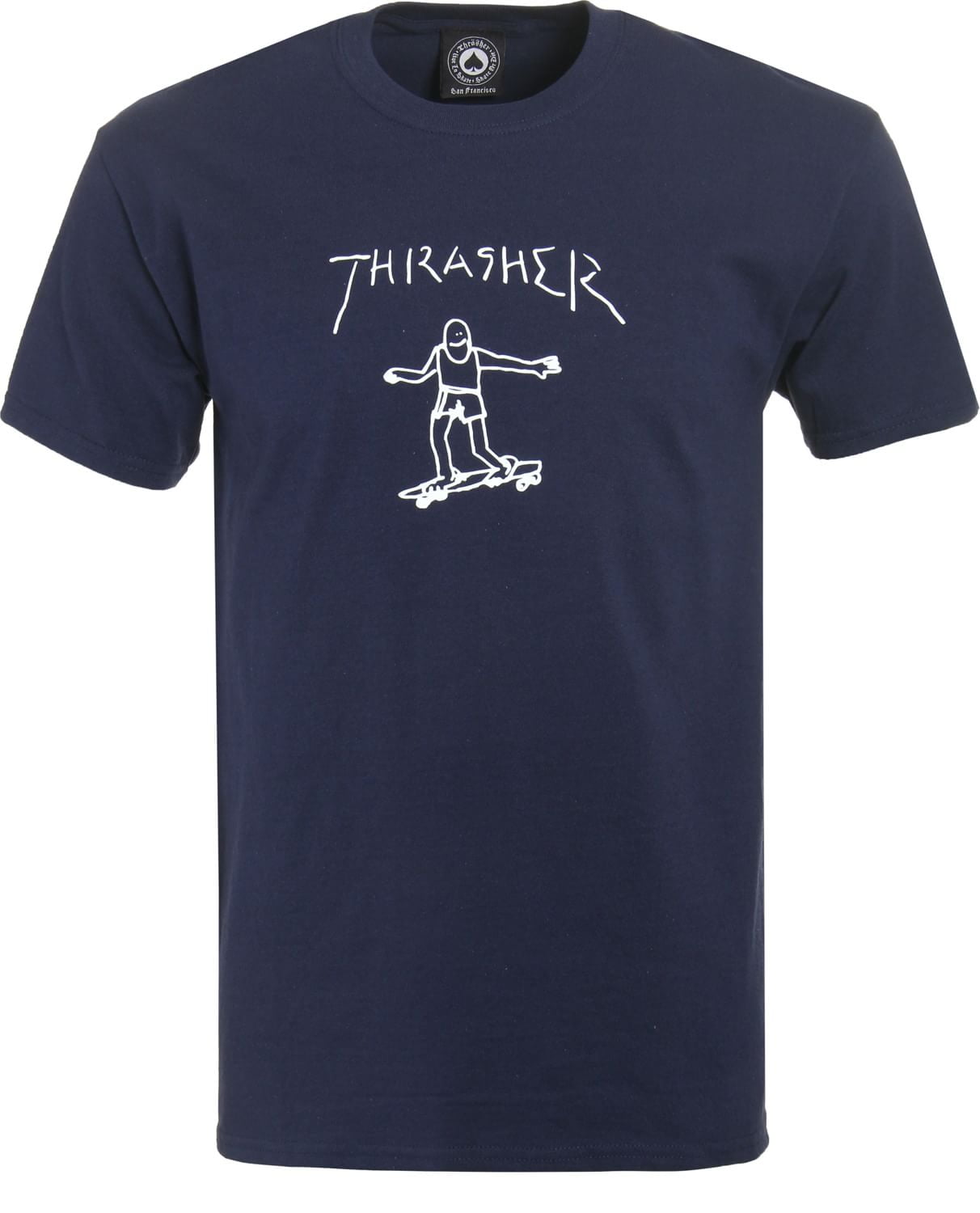 Thrasher Gonz T-shirt Mens Style : 110116