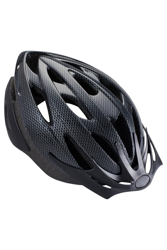 Thrasher Helmet For Adults Size 58-62 Cm Riders Ages 14+ Microshell Adjustable Dial & Straps Interior Padding Air Vents Visor Adult Bike