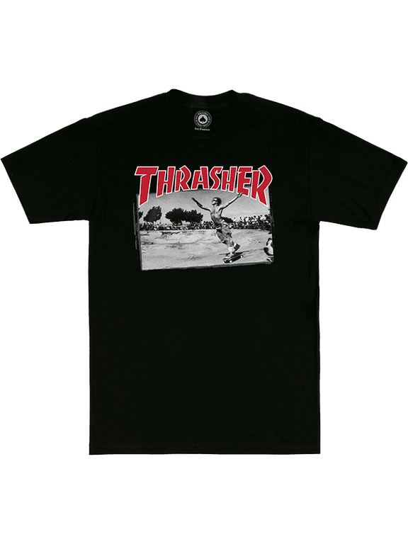 Jake Dish Ss S-Black