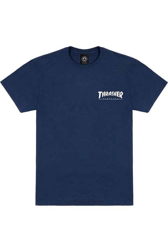 Little Thrasher Extra Large T-Shirt Navy