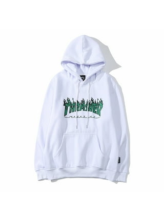 Thrasher Hoodie Clothing Shoes Jewelry