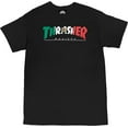 thumbnail image 1 of Thrasher Mexico Revista Extra Large Black, 1 of 1