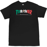 Thrasher Mexico Revista Ss L-Black