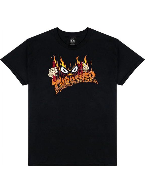 Neckface Sucka Free Small Medium Black