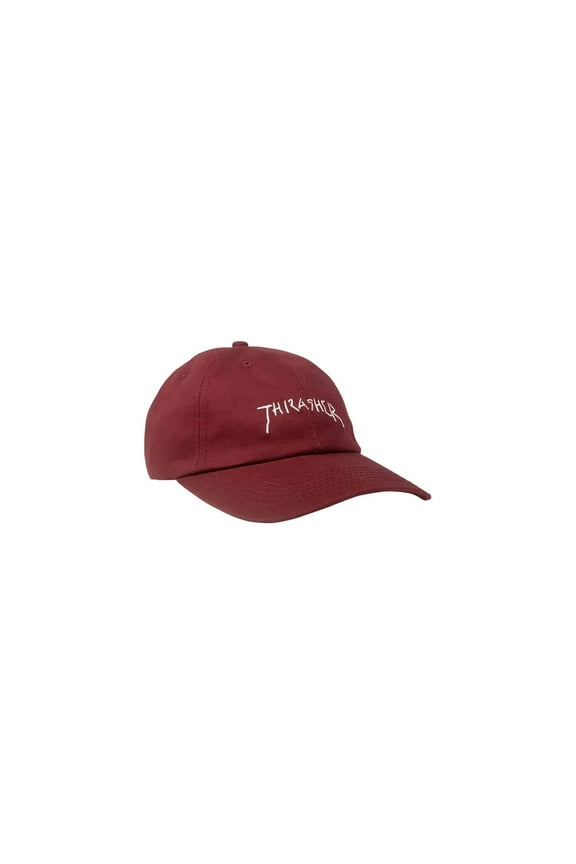 New Religion Old Timer Adjustable Hat Maroon