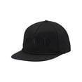 thumbnail image 1 of Thrasher Rope Hat Black Black Snapback, 1 of 1