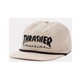thumbnail image 1 of Thrasher Rope Hat Khaki Snapback, 1 of 1
