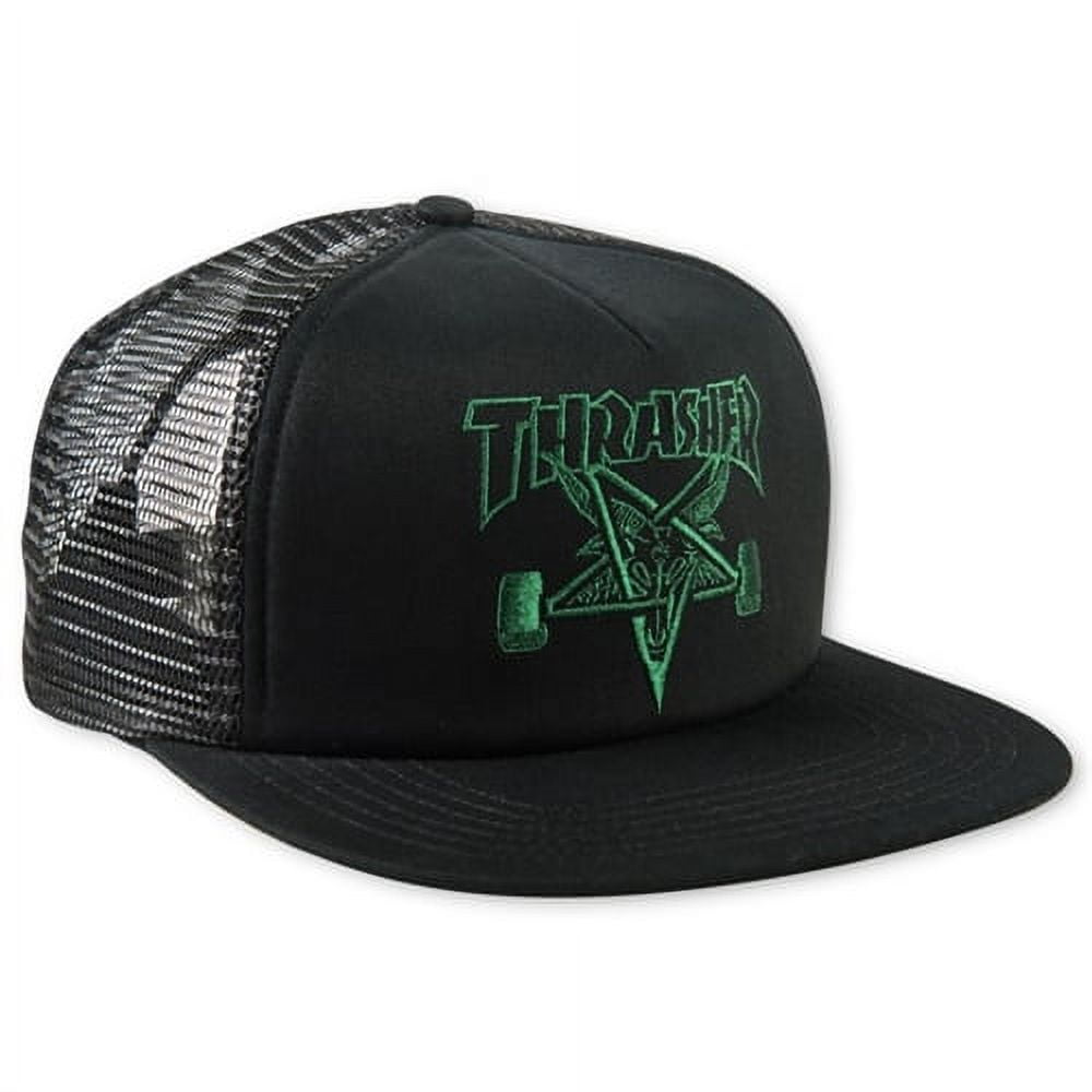 Thrasher top skategoat hat