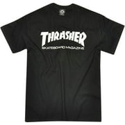 Thrasher Skate Mag T-shirt Mens Style : 110101