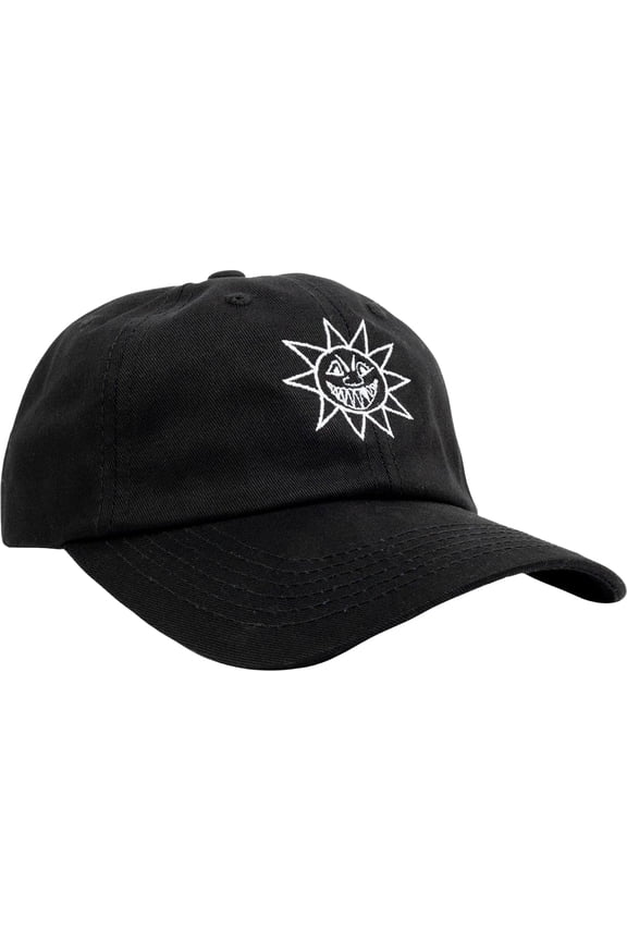 Sketch Adjustable Hat Black