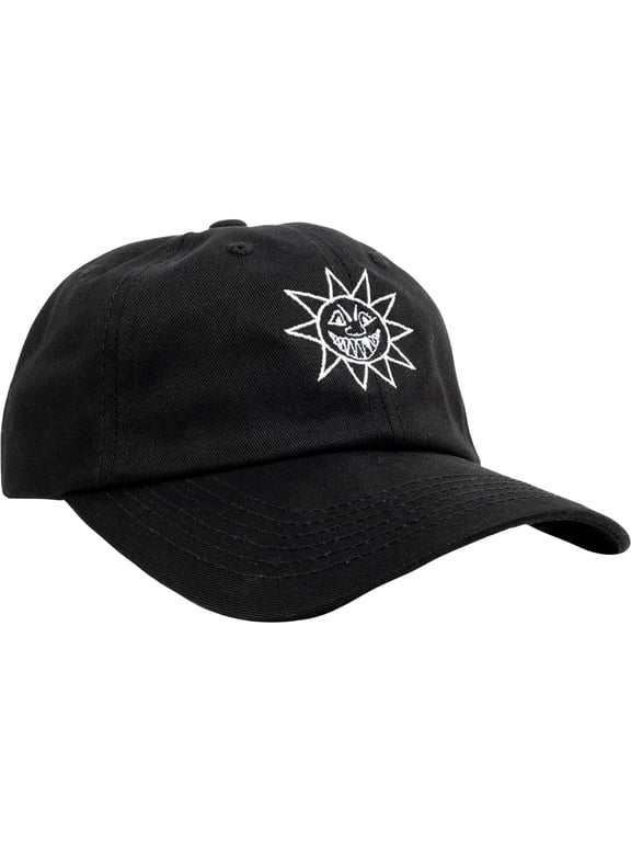 Sketch Adjustable Hat Black