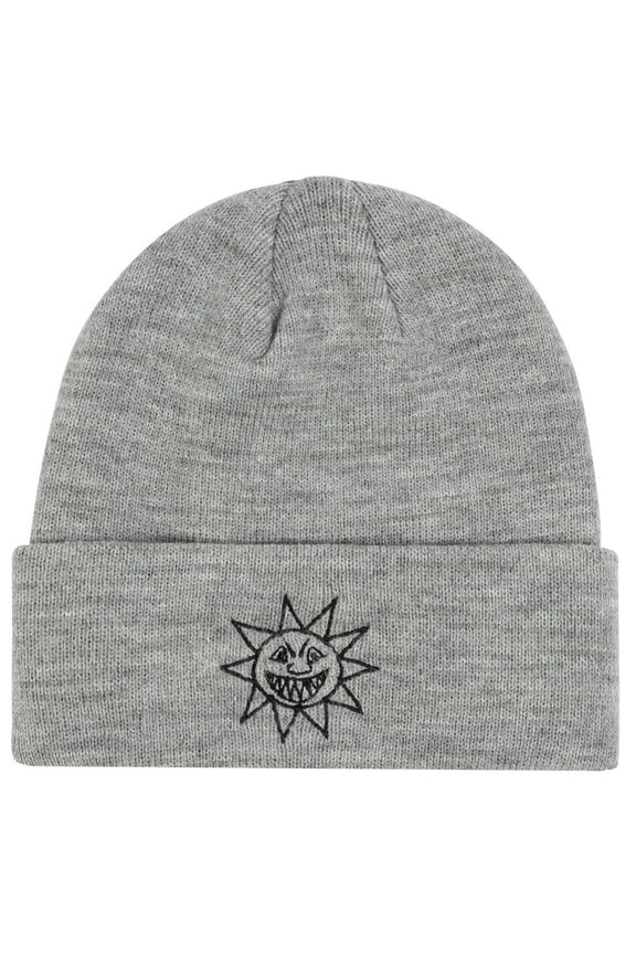 Sketch Beanie - Grey