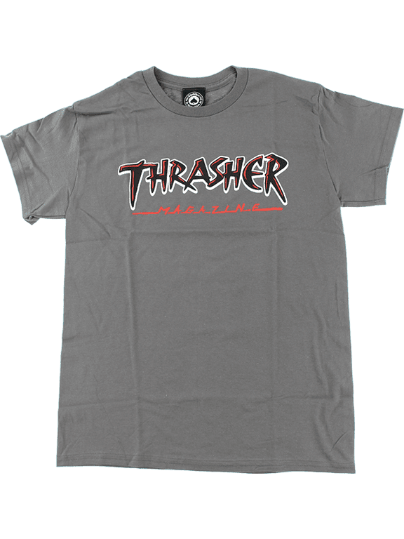 Slash0000 Ss S-Charcoal