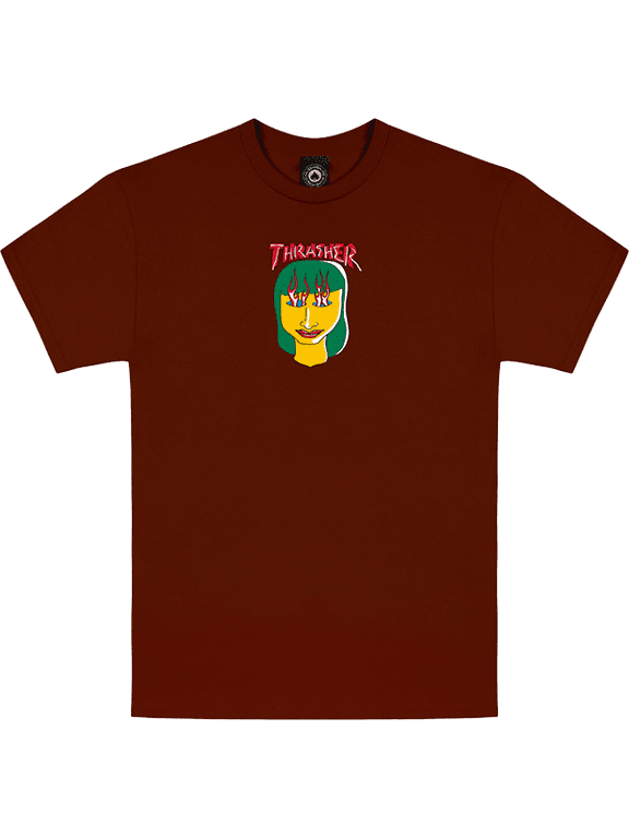 Talk Shit By Gonz Ss M-Maroon
