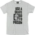 thumbnail image 1 of Thrasher Use A Skate Small Heather Grey, 1 of 1